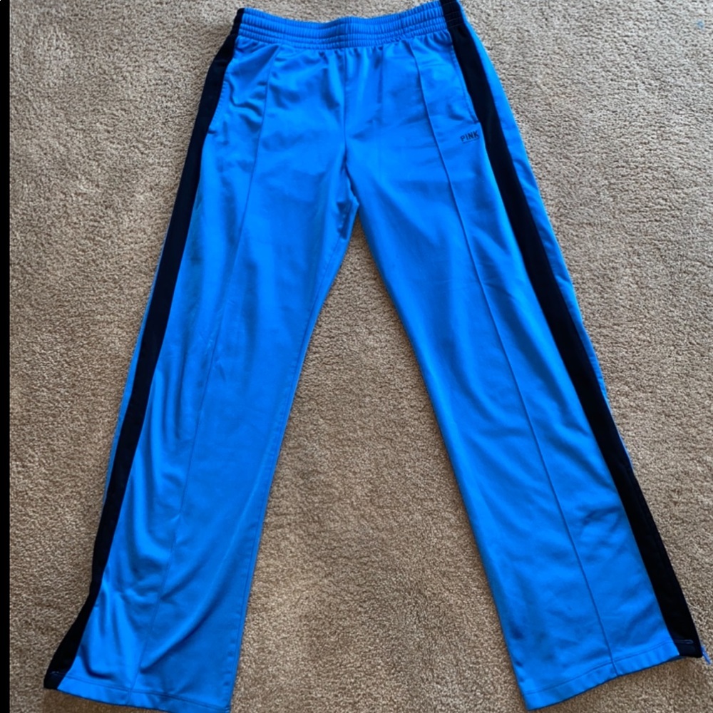 Victoria secret pink sweatpants euc small